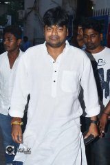 Harish Shankar and Tanikella Bharani watches Duvvada Jagannadham Movie